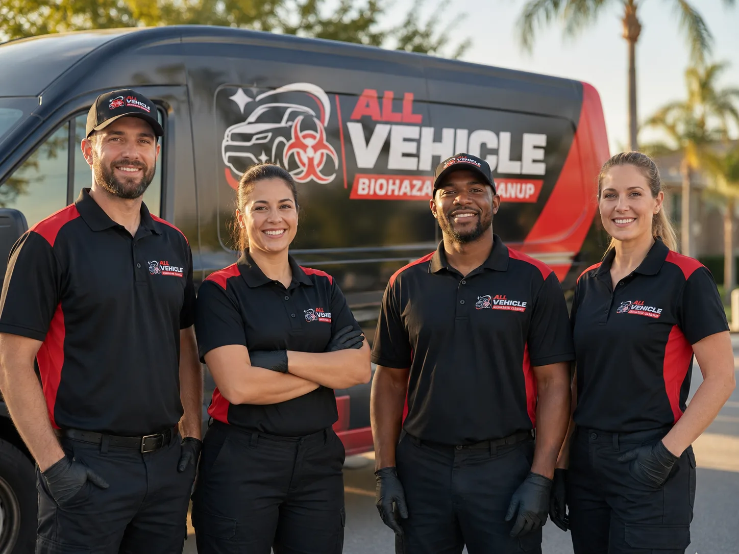 Vehicle Biohazard Cleanup company in Aredale, IA